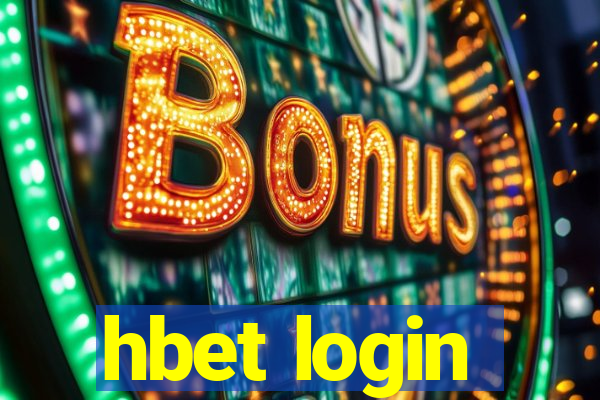 hbet login